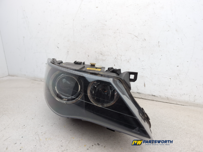 Bmw 6 Series Sport Coupe E63 E64 Headlamp Right Rh Xenon 7165796 2007-2010 - photo 2