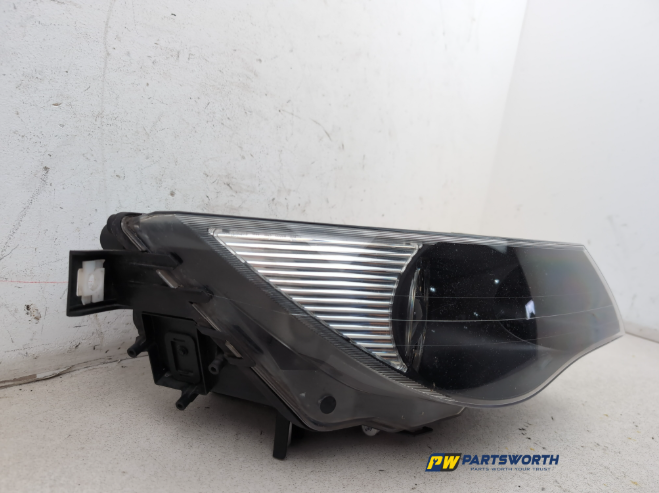 Bmw 6 Series Sport Coupe E63 E64 Headlamp Right Rh Xenon 7165796 2007-2010 - photo 3
