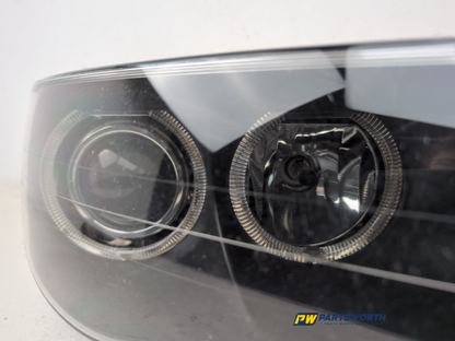 Bmw 6 Series Sport Coupe E63 E64 Headlamp Right Rh Xenon 7165796 2007-2010 - photo 4