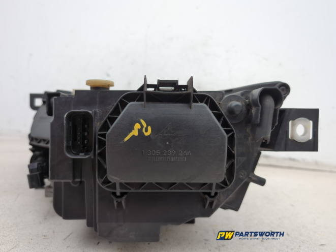 Bmw 6 Series Sport Coupe E63 E64 Headlamp Right Rh Xenon 7165796 2007-2010 - photo 6