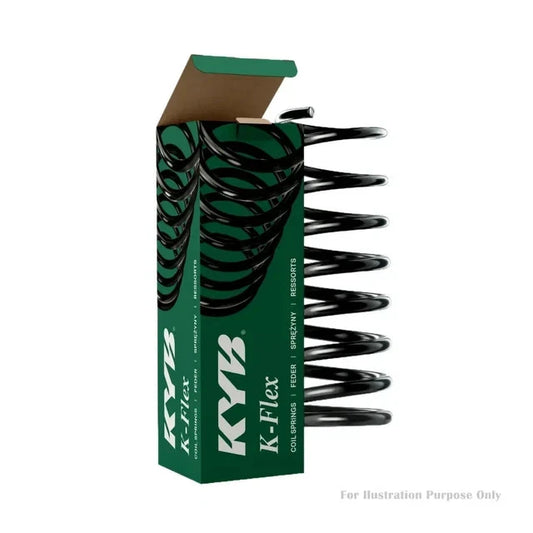 KYB RA6170 Suspension Spring Rear Replacement Service Maintenance Fits Audi Q7