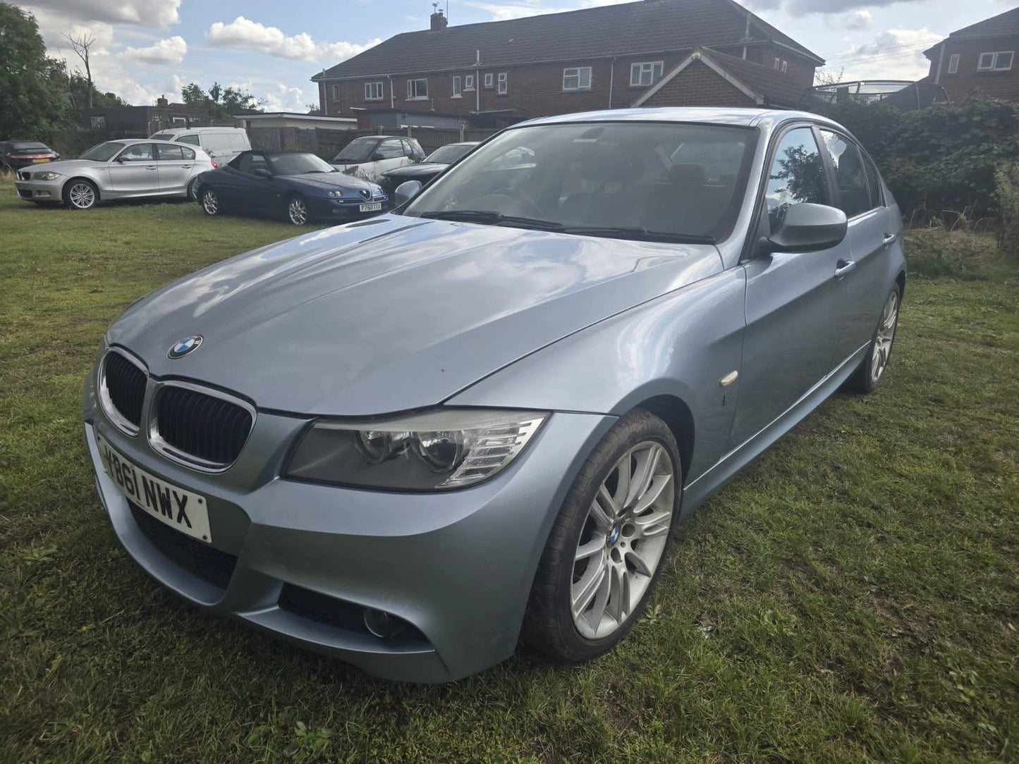 BMW / 3 Series / 2.0 (1995cc) / Diesel / 2012 Breaking down all parts available