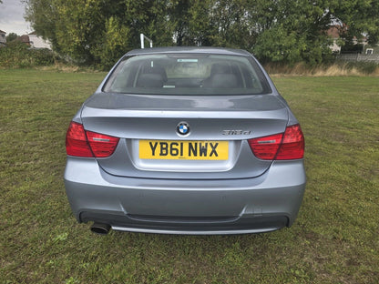 BMW / 3 Series / 2.0 (1995cc) / Diesel / 2012 Breaking down all parts available