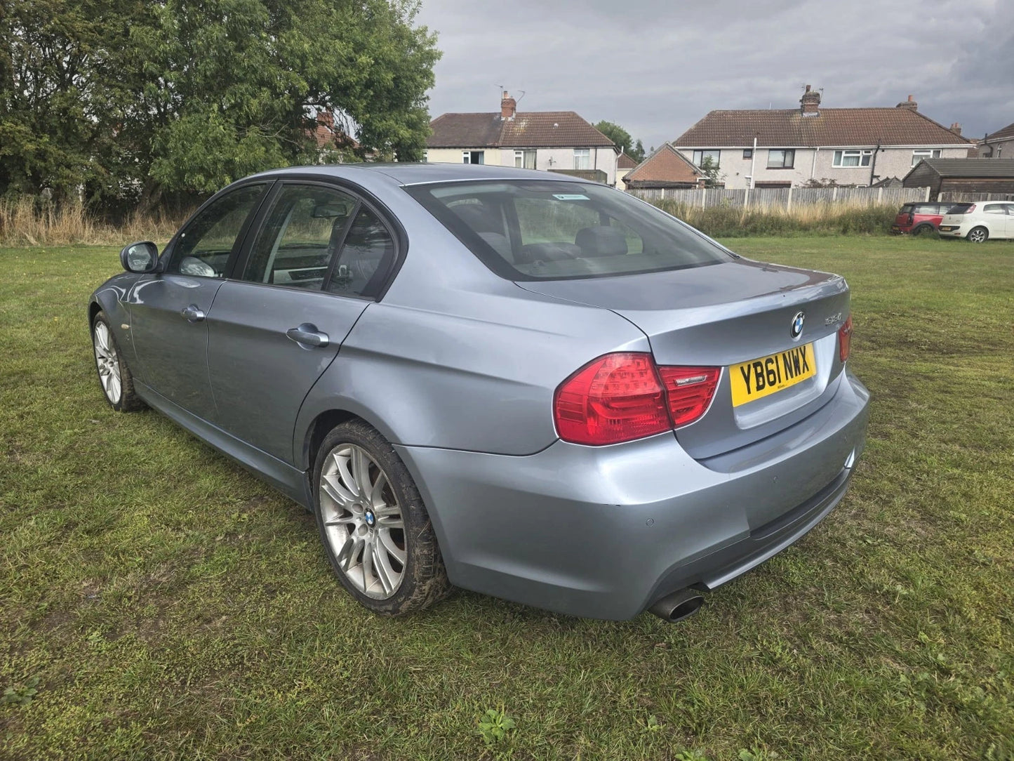 BMW / 3 Series / 2.0 (1995cc) / Diesel / 2012 Breaking down all parts available