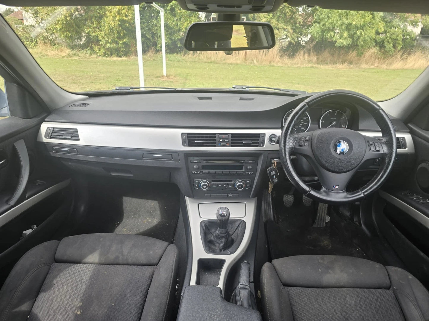 BMW / 3 Series / 2.0 (1995cc) / Diesel / 2012 Breaking down all parts available