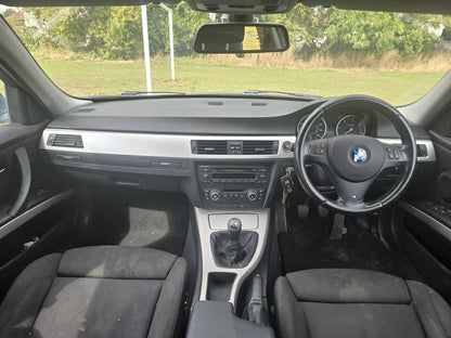 BMW / 3 Series / 2.0 (1995cc) / Diesel / 2012 Breaking down all parts available